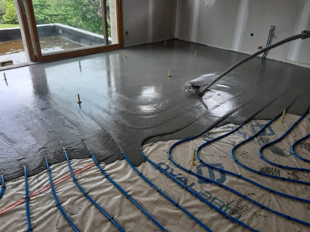 Finition chape Ovalpro